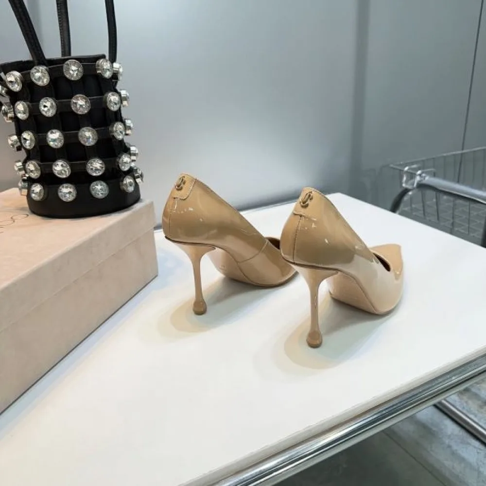 2026 人気プレゼント JIMMY CHOO ジミーチュウ レディース ハイヒール 商品画像 7