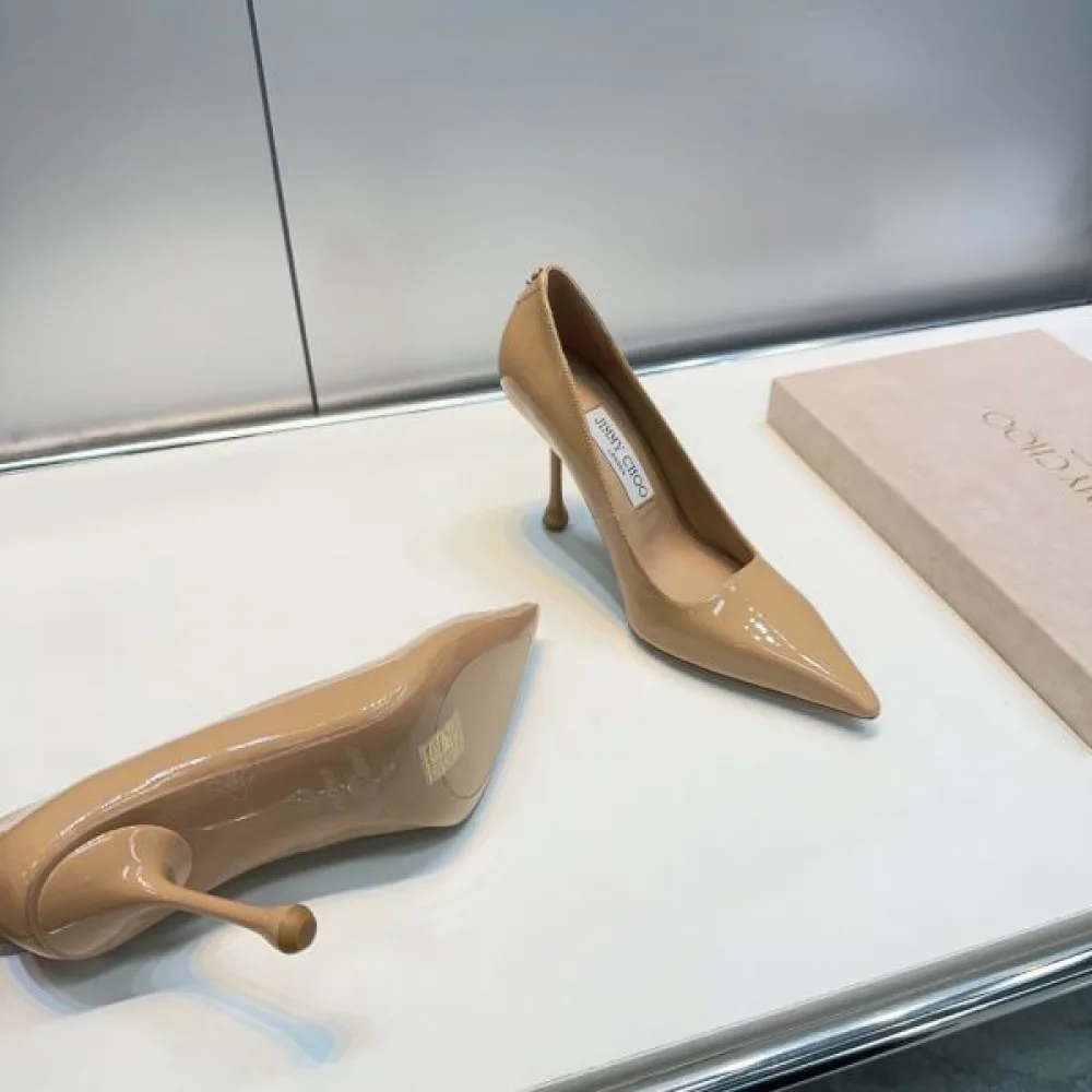 2026 人気プレゼント JIMMY CHOO ジミーチュウ レディース ハイヒール 商品画像 9