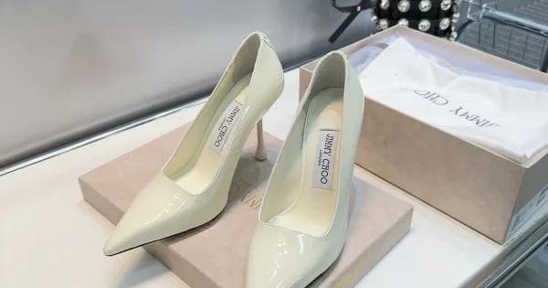 2026 人気プレゼント JIMMY CHOO ジミーチュウ レディース ハイヒール 商品画像 11