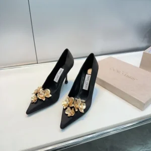 2026 大人のため上品 JIMMY CHOO ジミーチュウ レディース ハイヒール 商品画像 1