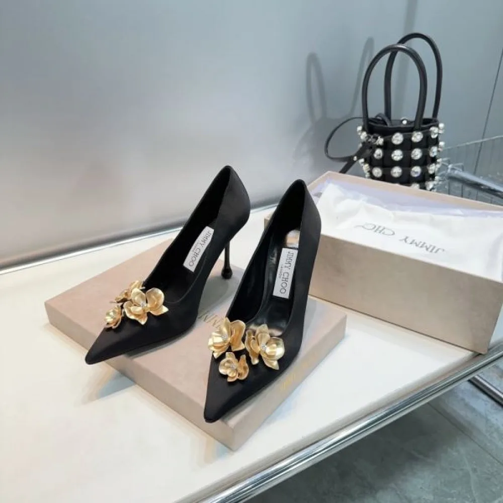 2026 大人のため上品 JIMMY CHOO ジミーチュウ レディース ハイヒール 商品画像 2