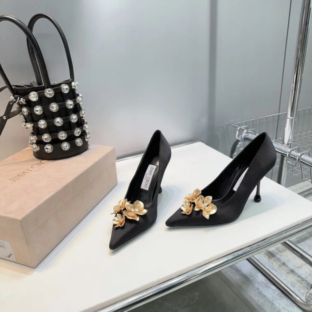 2026 大人のため上品 JIMMY CHOO ジミーチュウ レディース ハイヒール 商品画像 6