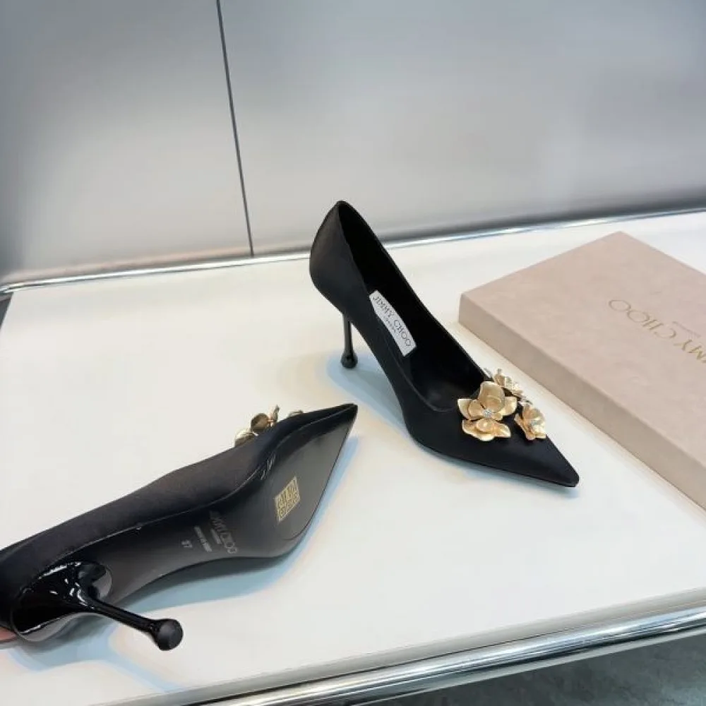 2026 大人のため上品 JIMMY CHOO ジミーチュウ レディース ハイヒール 商品画像 9