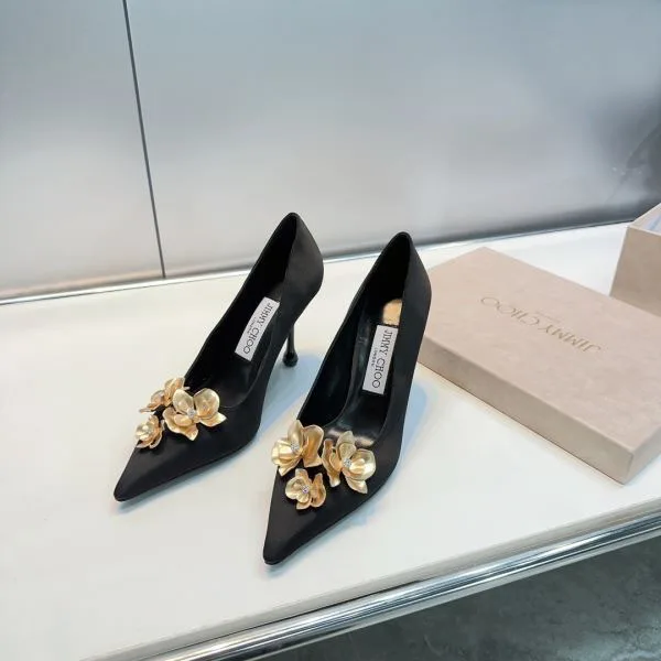 2026 大人のため上品 JIMMY CHOO ジミーチュウ レディース ハイヒール 商品画像 10