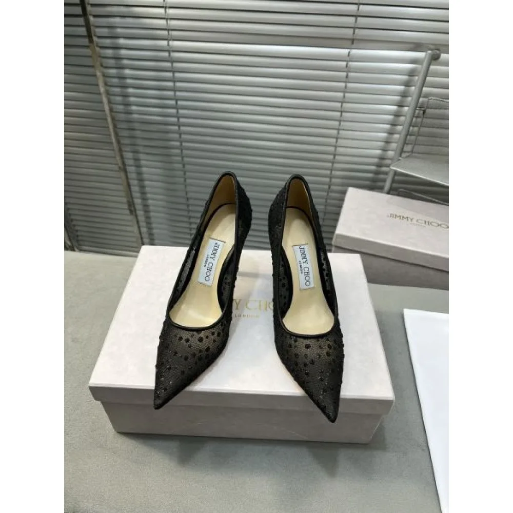 2026 今年も人気 JIMMY CHOO ジミーチュウ レディース ハイヒール 商品画像 4