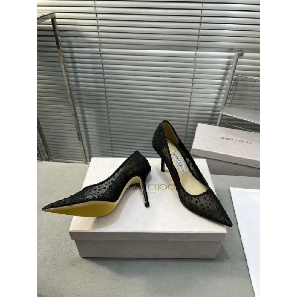 2026 今年も人気 JIMMY CHOO ジミーチュウ レディース ハイヒール 商品画像 5