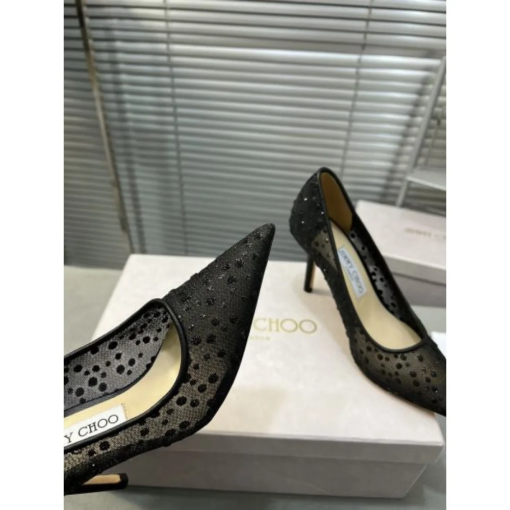 2026 今年も人気 JIMMY CHOO ジミーチュウ レディース ハイヒール 商品画像 7