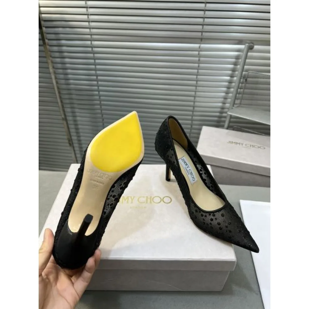 2026 今年も人気 JIMMY CHOO ジミーチュウ レディース ハイヒール 商品画像 9