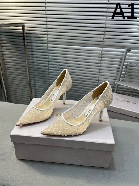 2026 今年も人気 JIMMY CHOO ジミーチュウ レディース ハイヒール 商品画像 10