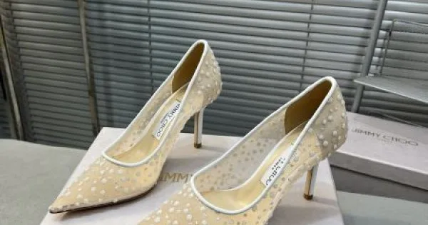 2026 今年も人気 JIMMY CHOO ジミーチュウ レディース ハイヒール 商品画像 11