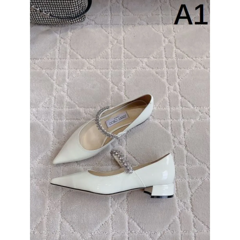 2026 最安に挑戦 JIMMY CHOO ジミーチュウ レディース ハイヒール 商品画像 1