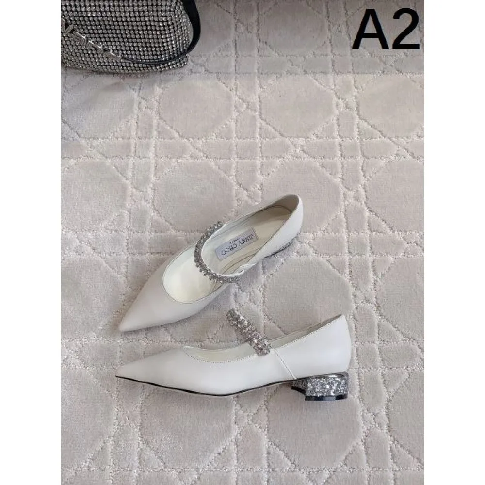 2026 最安に挑戦 JIMMY CHOO ジミーチュウ レディース ハイヒール 商品画像 2