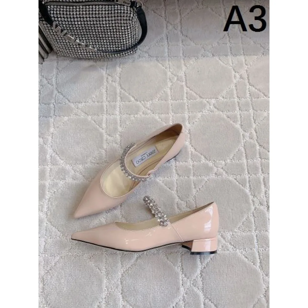 2026 最安に挑戦 JIMMY CHOO ジミーチュウ レディース ハイヒール 商品画像 3