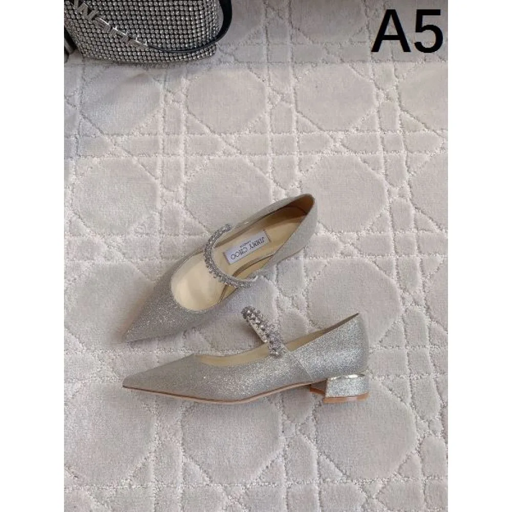 2026 最安に挑戦 JIMMY CHOO ジミーチュウ レディース ハイヒール 商品画像 5