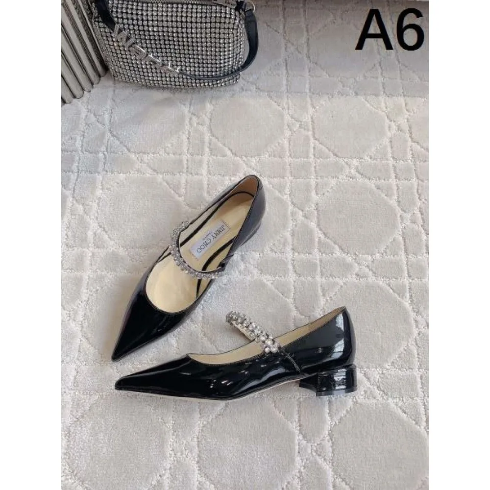 2026 最安に挑戦 JIMMY CHOO ジミーチュウ レディース ハイヒール 商品画像 6