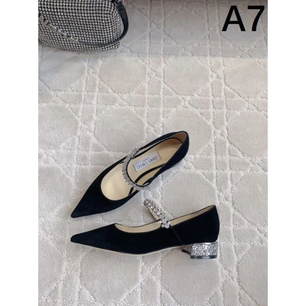 2026 最安に挑戦 JIMMY CHOO ジミーチュウ レディース ハイヒール 商品画像 7