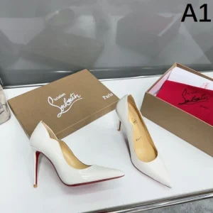 2026 今期新商品 CHRISTIAN LOUBOUTIN クリスチャンルブタン レディース ハイヒール 商品画像 1