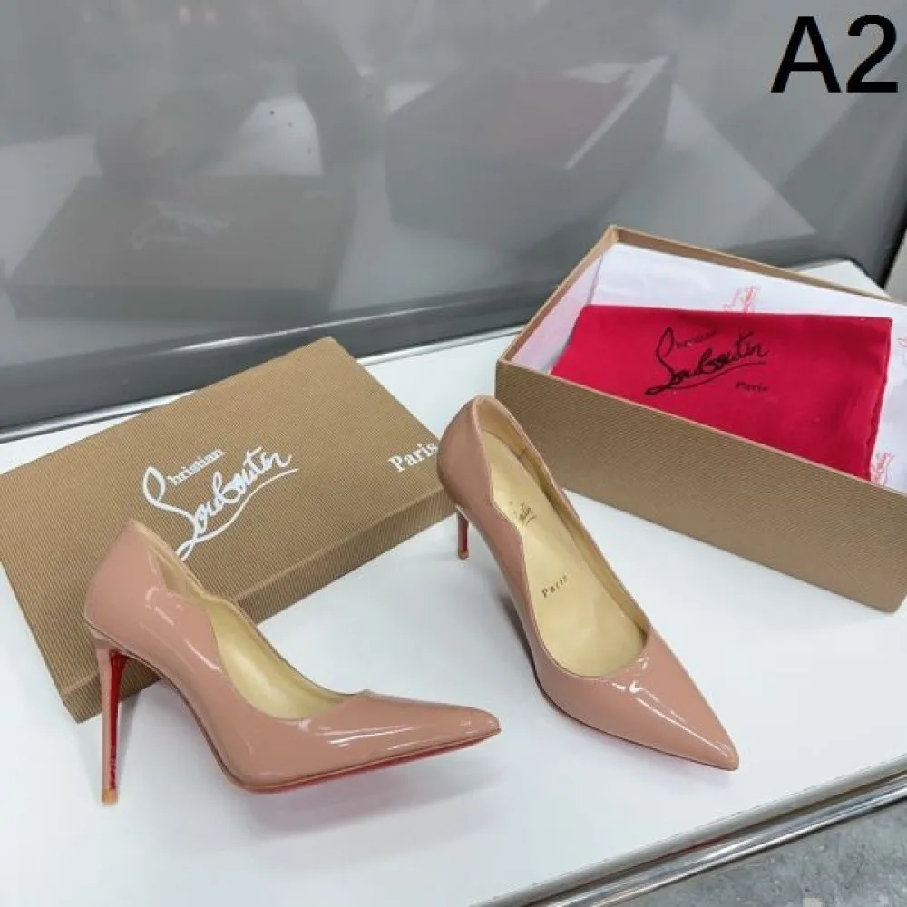 2026 今期新商品 CHRISTIAN LOUBOUTIN クリスチャンルブタン レディース ハイヒール 商品画像 2