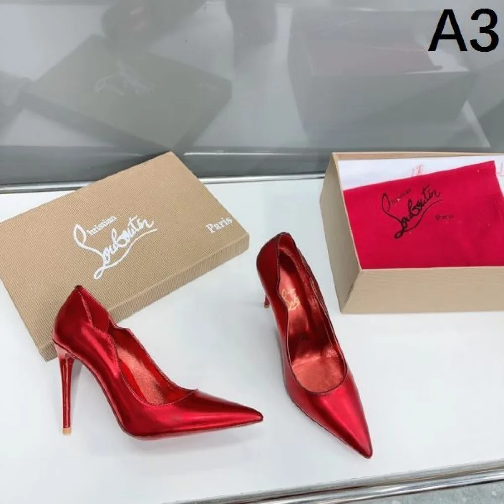 2026 今期新商品 CHRISTIAN LOUBOUTIN クリスチャンルブタン レディース ハイヒール 商品画像 3