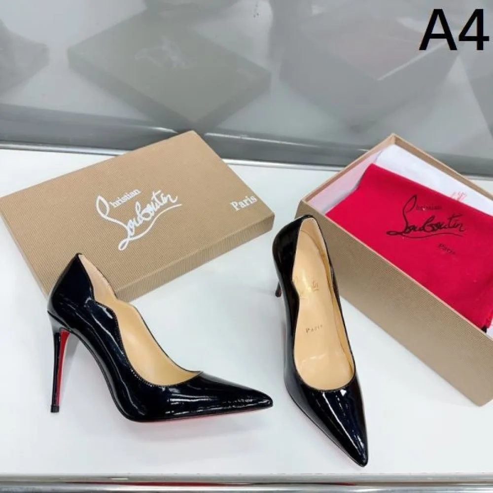 2026 今期新商品 CHRISTIAN LOUBOUTIN クリスチャンルブタン レディース ハイヒール 商品画像 4