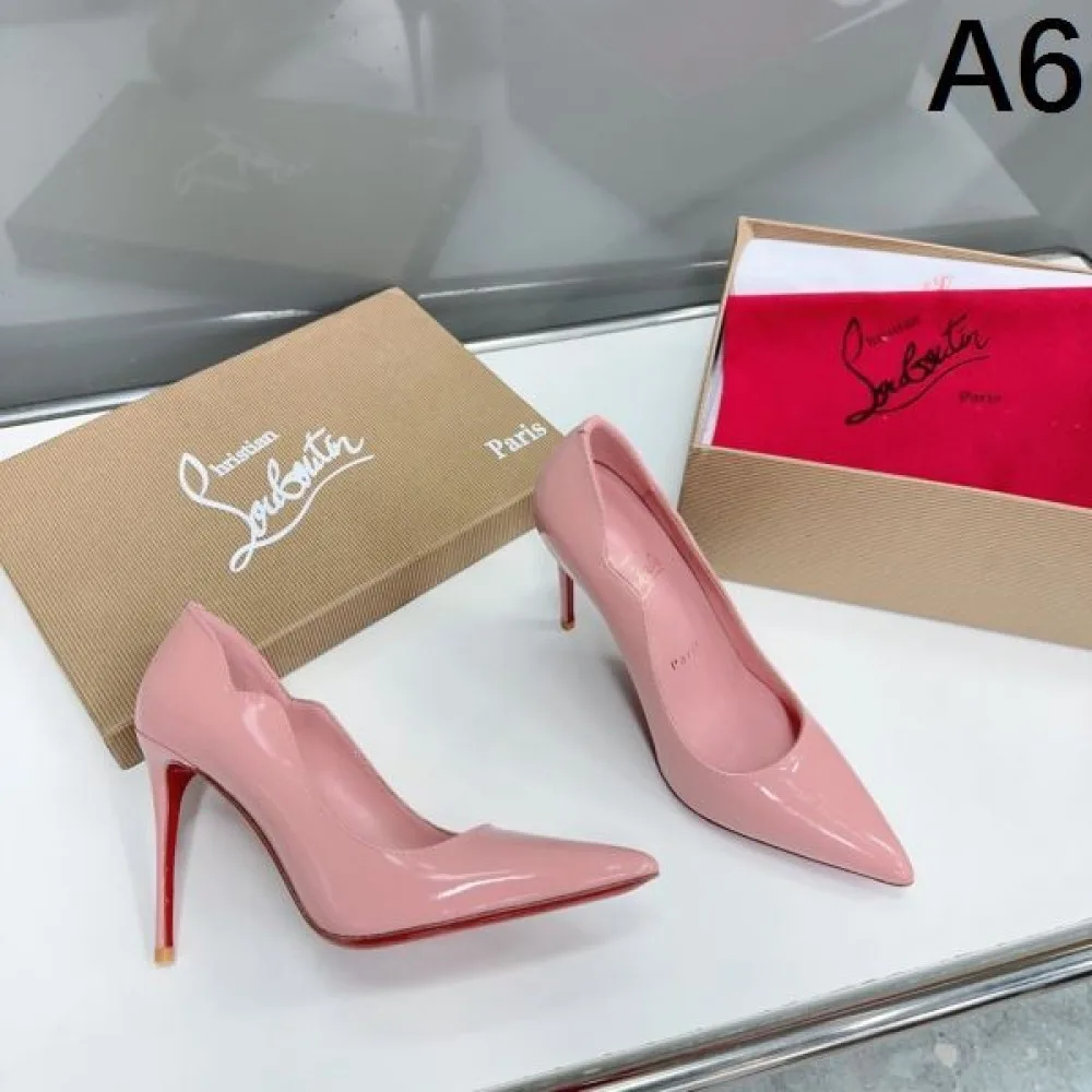 2026 今期新商品 CHRISTIAN LOUBOUTIN クリスチャンルブタン レディース ハイヒール 商品画像 6