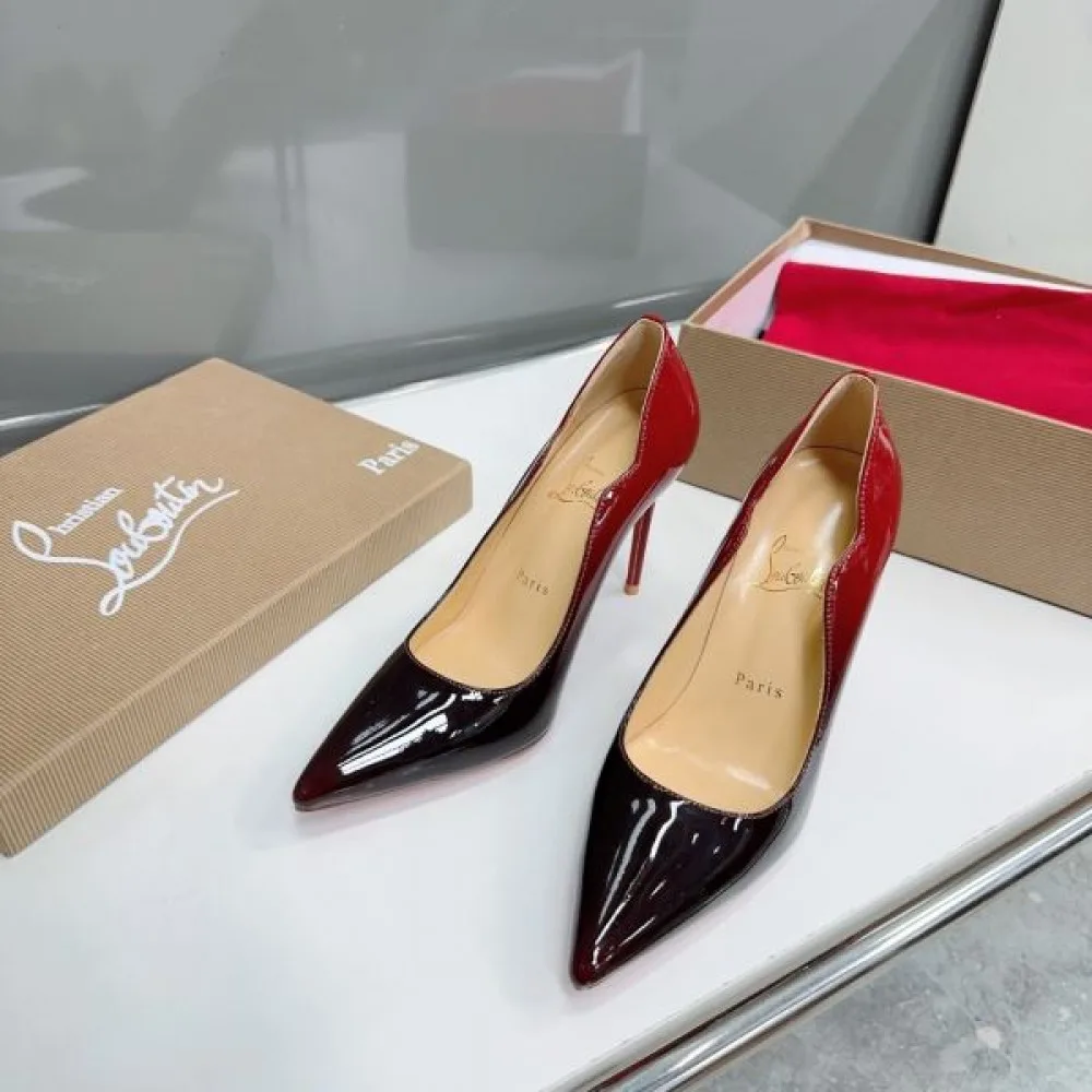2026 今期新商品 CHRISTIAN LOUBOUTIN クリスチャンルブタン レディース ハイヒール 商品画像 8
