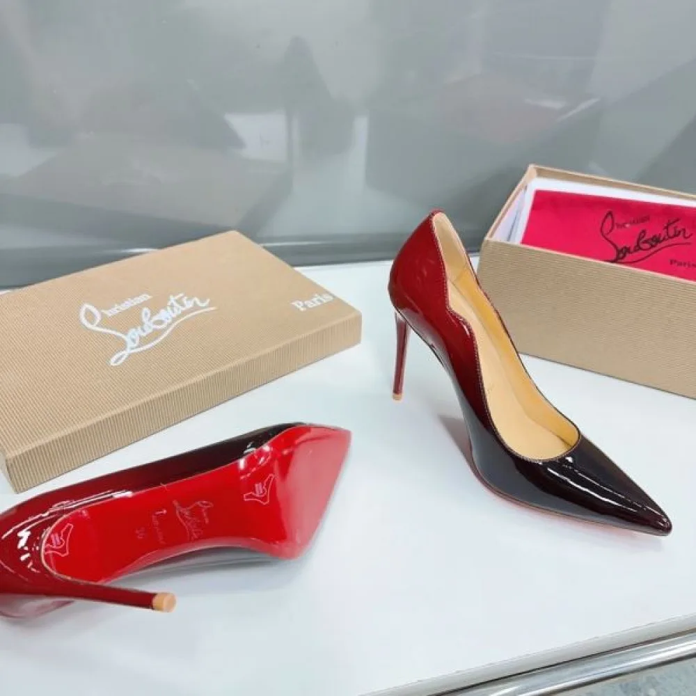 2026 今期新商品 CHRISTIAN LOUBOUTIN クリスチャンルブタン レディース ハイヒール 商品画像 10