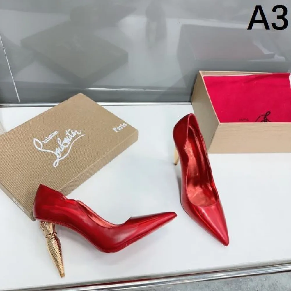 2026 優れた品質 CHRISTIAN LOUBOUTIN クリスチャンルブタン レディース ハイヒール 商品画像 3