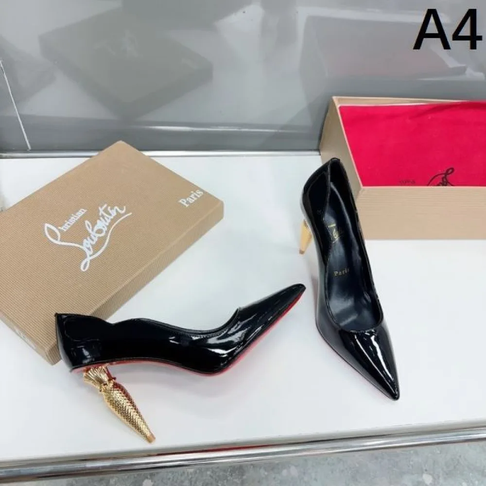 2026 優れた品質 CHRISTIAN LOUBOUTIN クリスチャンルブタン レディース ハイヒール 商品画像 4