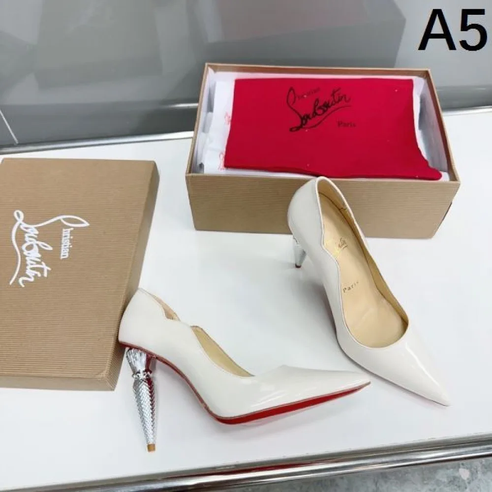 2026 優れた品質 CHRISTIAN LOUBOUTIN クリスチャンルブタン レディース ハイヒール 商品画像 5