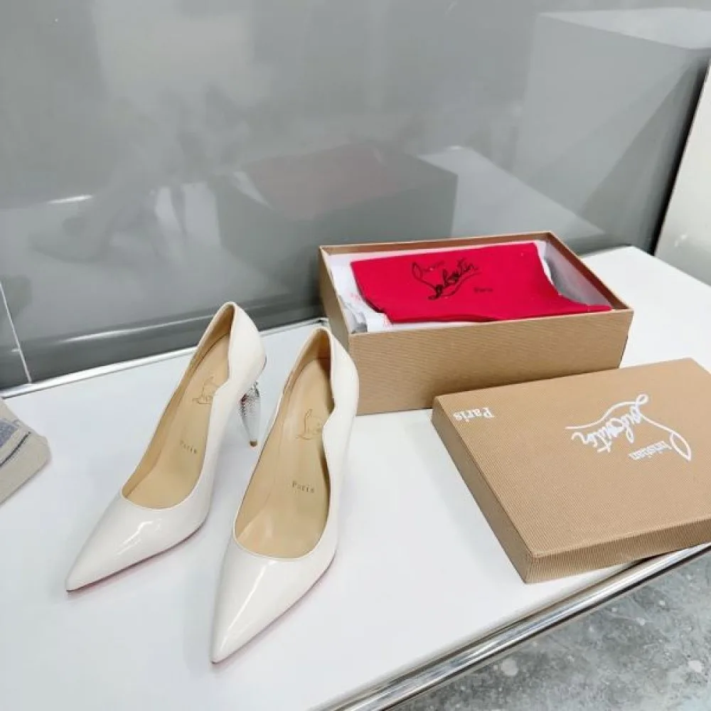 2026 優れた品質 CHRISTIAN LOUBOUTIN クリスチャンルブタン レディース ハイヒール 商品画像 7