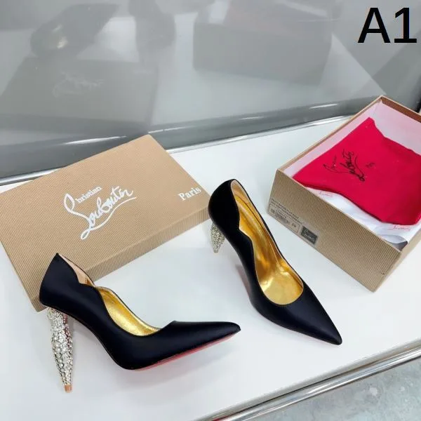2026 優れた品質 CHRISTIAN LOUBOUTIN クリスチャンルブタン レディース ハイヒール 商品画像 10