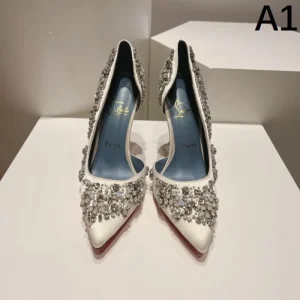 2026 夏大人気 CHRISTIAN LOUBOUTIN クリスチャンルブタン レディース ハイヒール 商品画像 1
