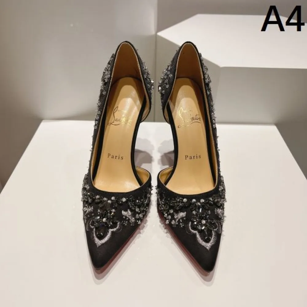 2026 夏大人気 CHRISTIAN LOUBOUTIN クリスチャンルブタン レディース ハイヒール 商品画像 4