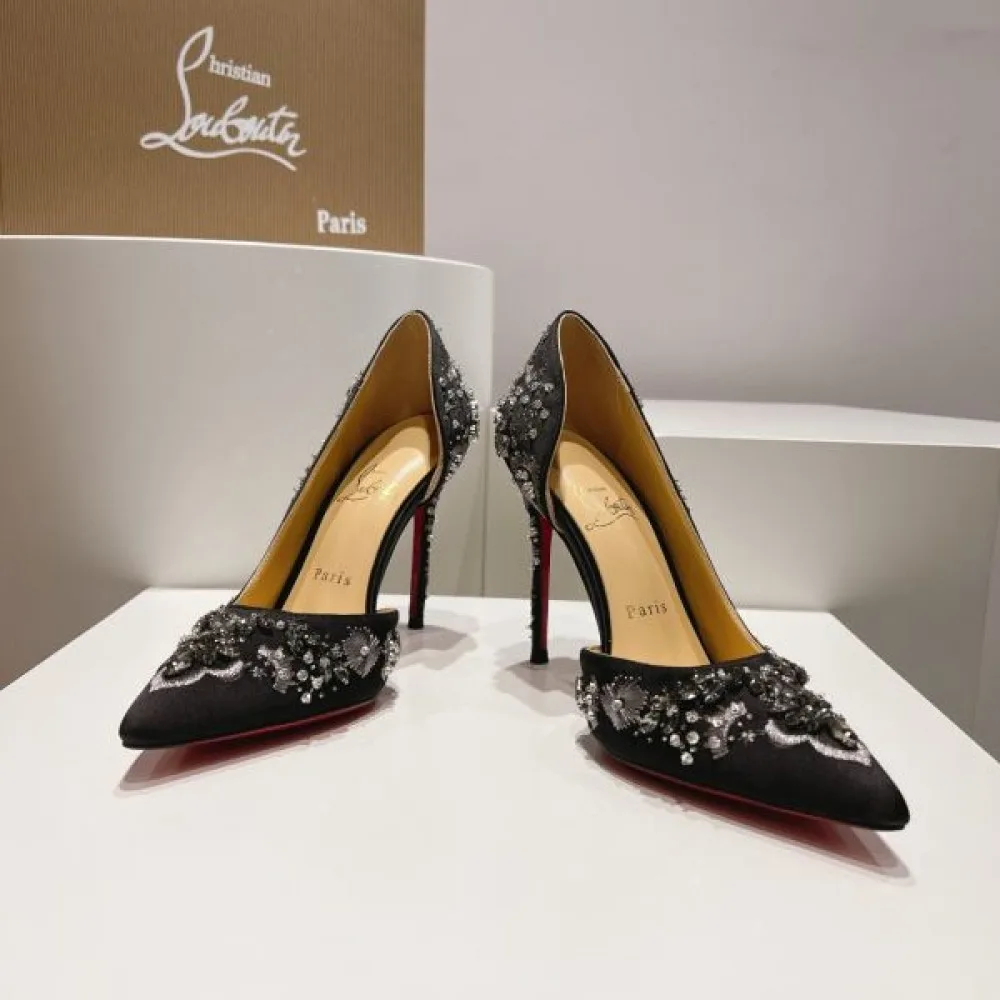 2026 夏大人気 CHRISTIAN LOUBOUTIN クリスチャンルブタン レディース ハイヒール 商品画像 5