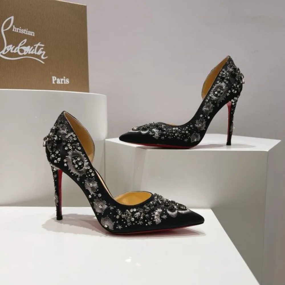 2026 夏大人気 CHRISTIAN LOUBOUTIN クリスチャンルブタン レディース ハイヒール 商品画像 6