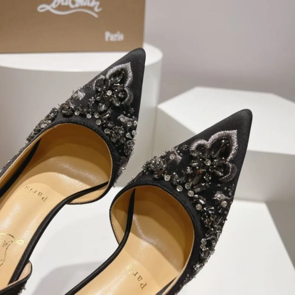 2026 夏大人気 CHRISTIAN LOUBOUTIN クリスチャンルブタン レディース ハイヒール 商品画像 7