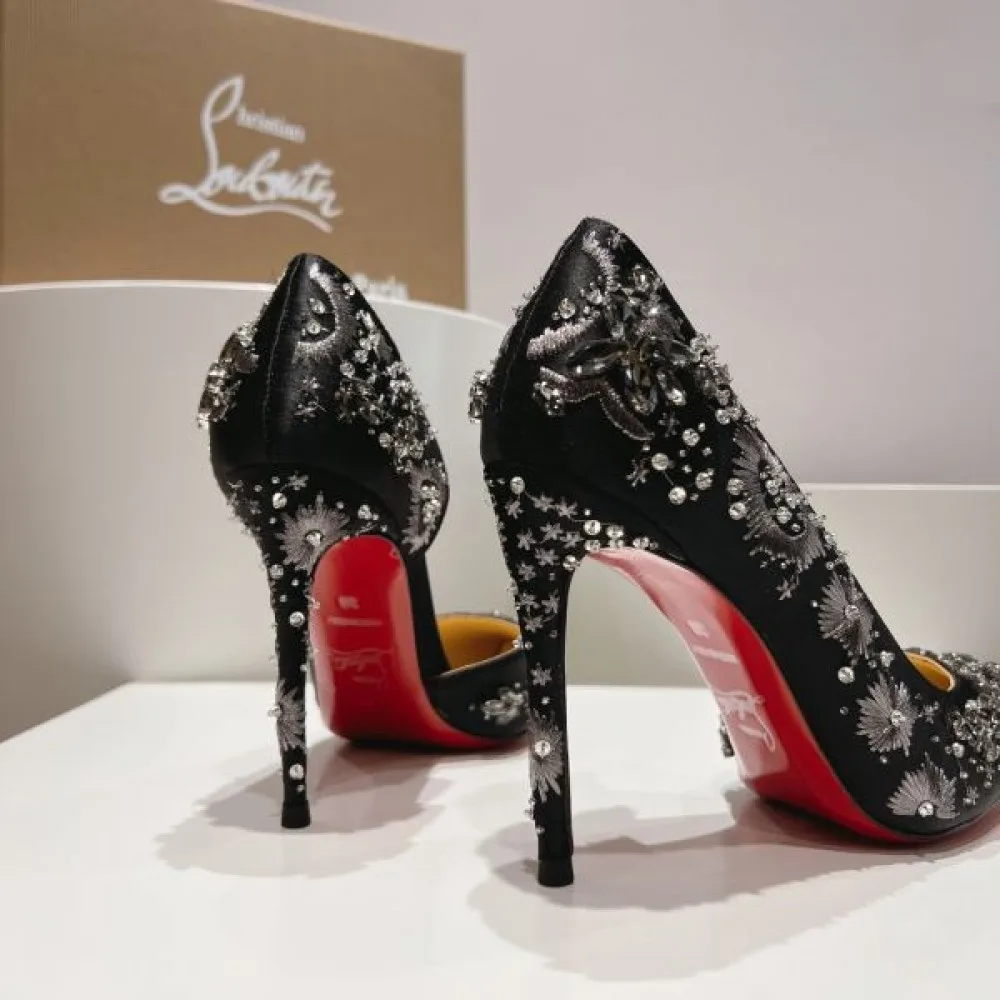 2026 夏大人気 CHRISTIAN LOUBOUTIN クリスチャンルブタン レディース ハイヒール 商品画像 8