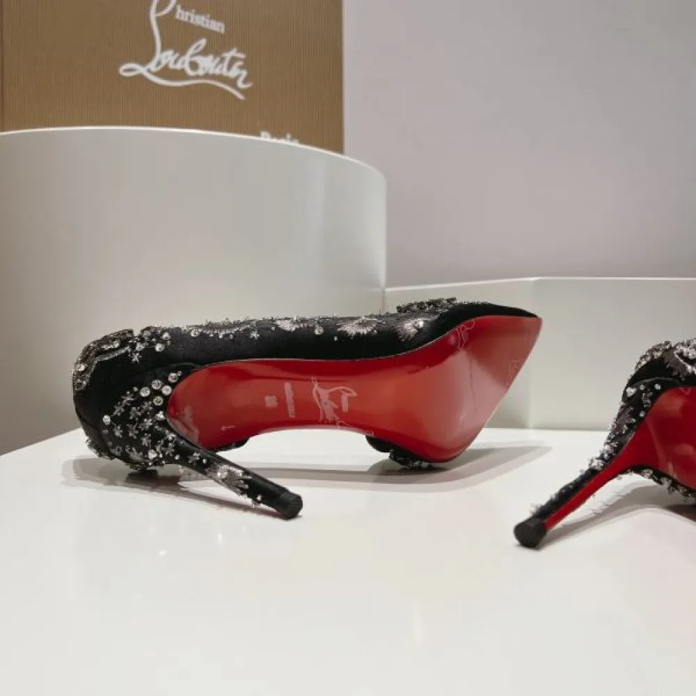 2026 夏大人気 CHRISTIAN LOUBOUTIN クリスチャンルブタン レディース ハイヒール 商品画像 9