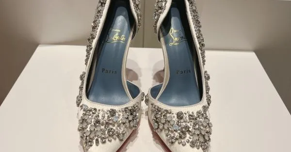 2026 夏大人気 CHRISTIAN LOUBOUTIN クリスチャンルブタン レディース ハイヒール 商品画像 11