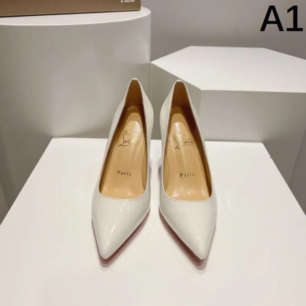 2026 限定価格 CHRISTIAN LOUBOUTIN クリスチャンルブタン レディース ハイヒール 商品画像 1
