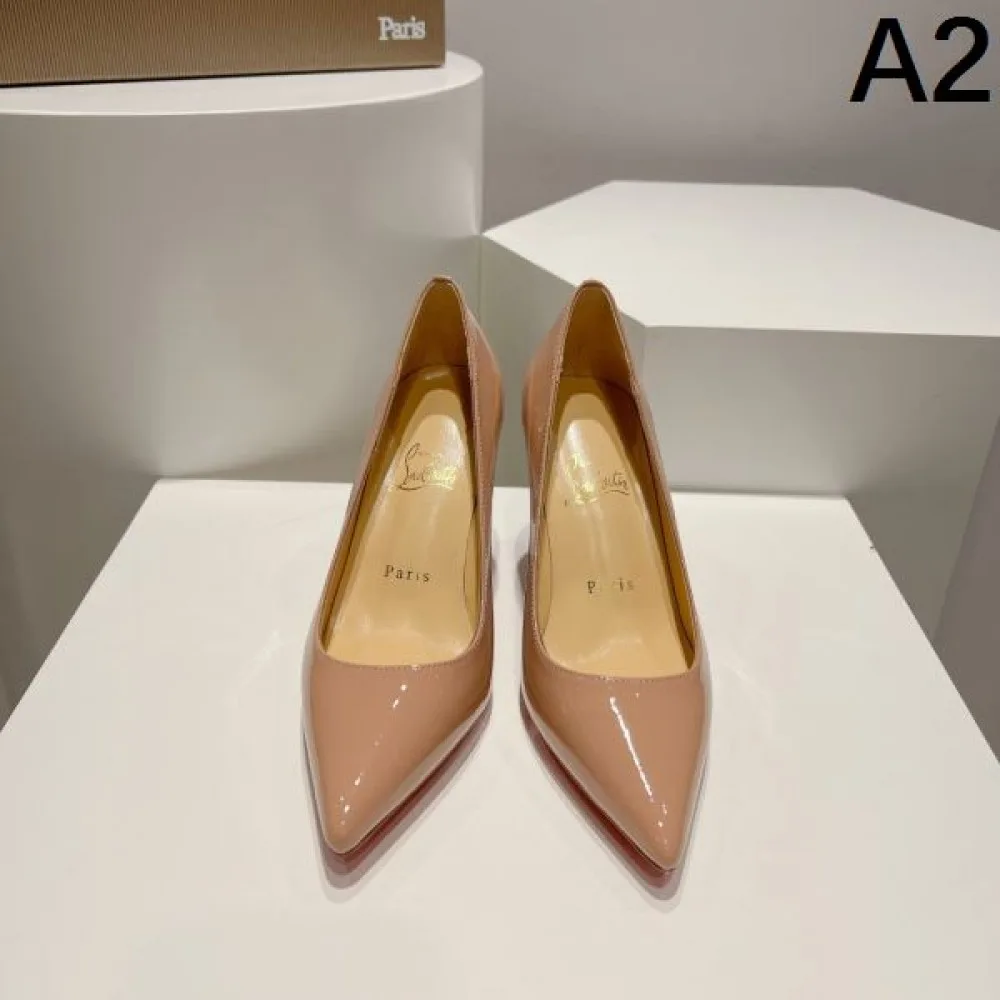 2026 限定価格 CHRISTIAN LOUBOUTIN クリスチャンルブタン レディース ハイヒール 商品画像 2