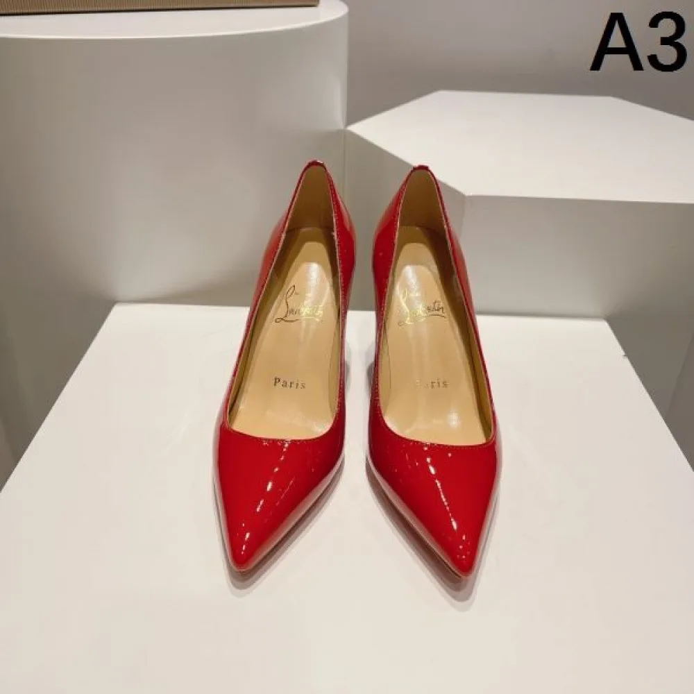 2026 限定価格 CHRISTIAN LOUBOUTIN クリスチャンルブタン レディース ハイヒール 商品画像 3