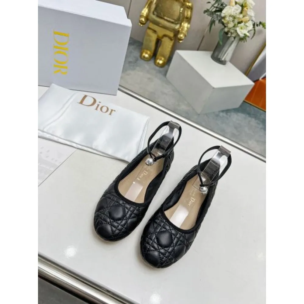 2026 オシャレだけど疲れない DIOR ディオール レディース ハイヒール 商品画像 3