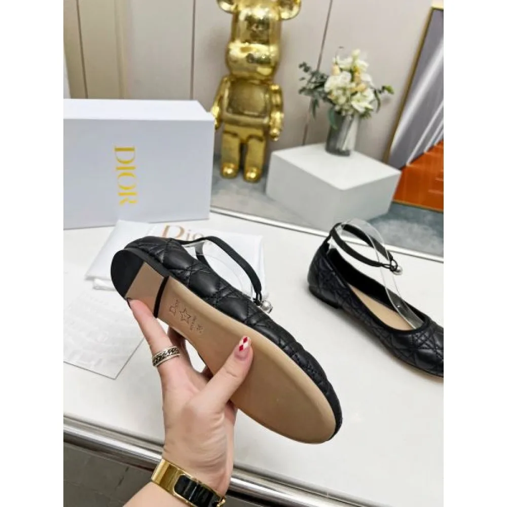 2026 オシャレだけど疲れない DIOR ディオール レディース ハイヒール 商品画像 9