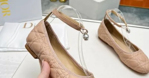 2026 オシャレだけど疲れない DIOR ディオール レディース ハイヒール 商品画像 11