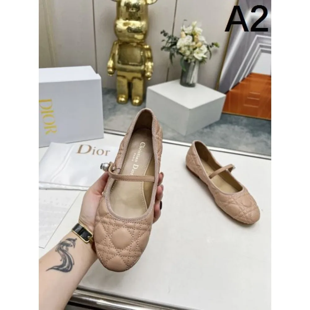 2026 魅力の詰まったスタイル DIOR ディオール レディース ハイヒール 商品画像 2