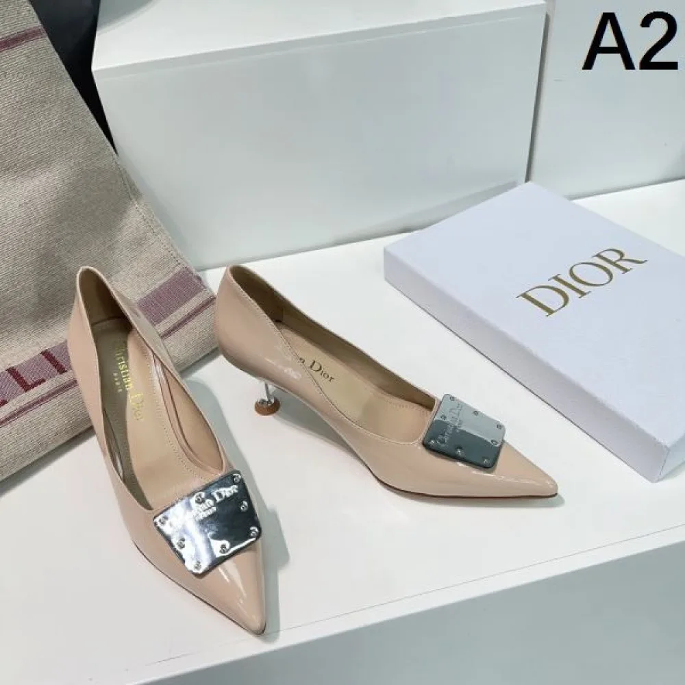 2026 ファッション感度の高い DIOR ディオール レディース ハイヒール 商品画像 2