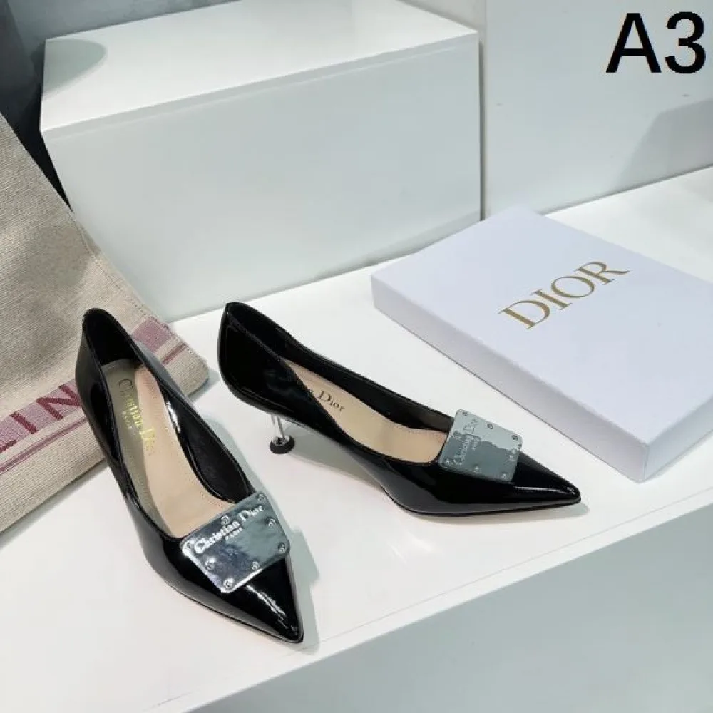 2026 ファッション感度の高い DIOR ディオール レディース ハイヒール 商品画像 3