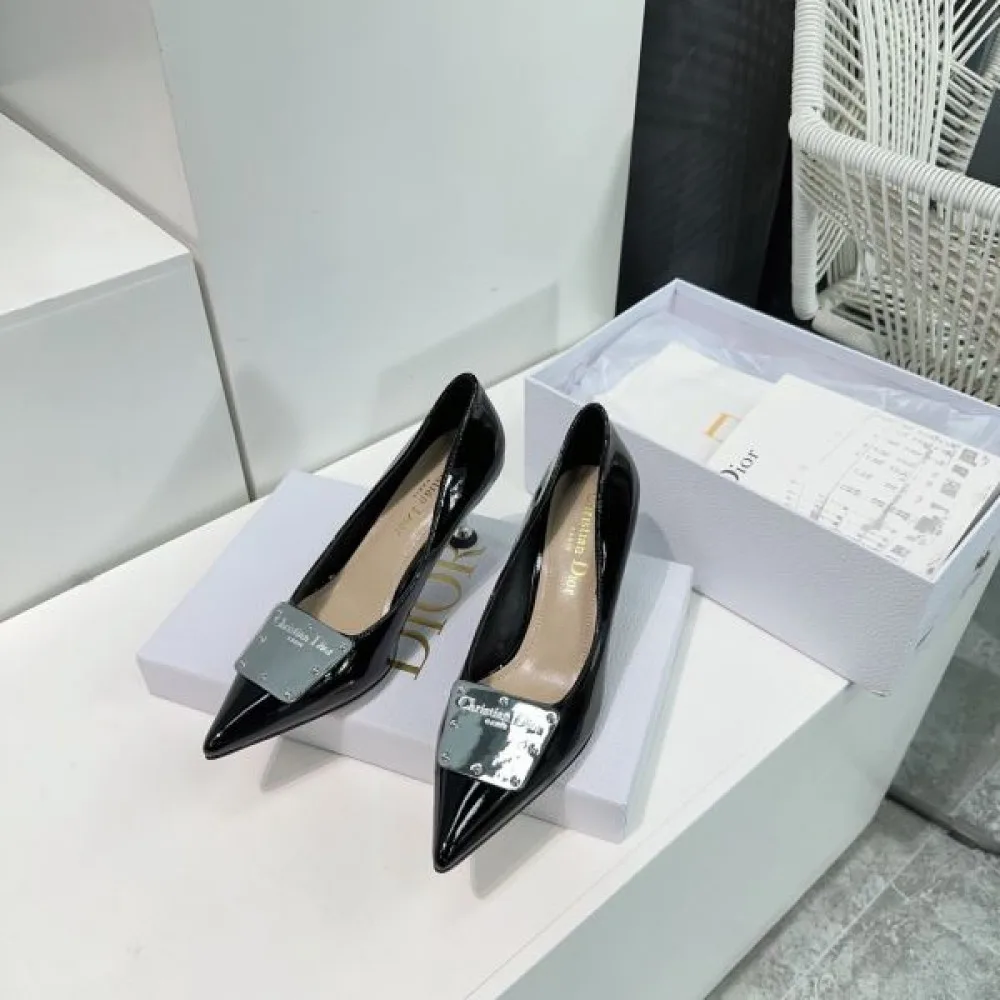2026 ファッション感度の高い DIOR ディオール レディース ハイヒール 商品画像 5